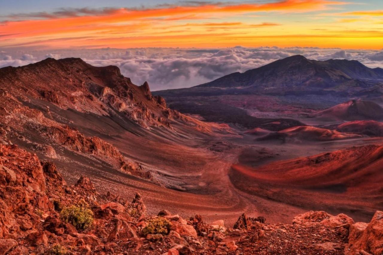 Вилла Kaleialoha 210 Кахана Экстерьер фото