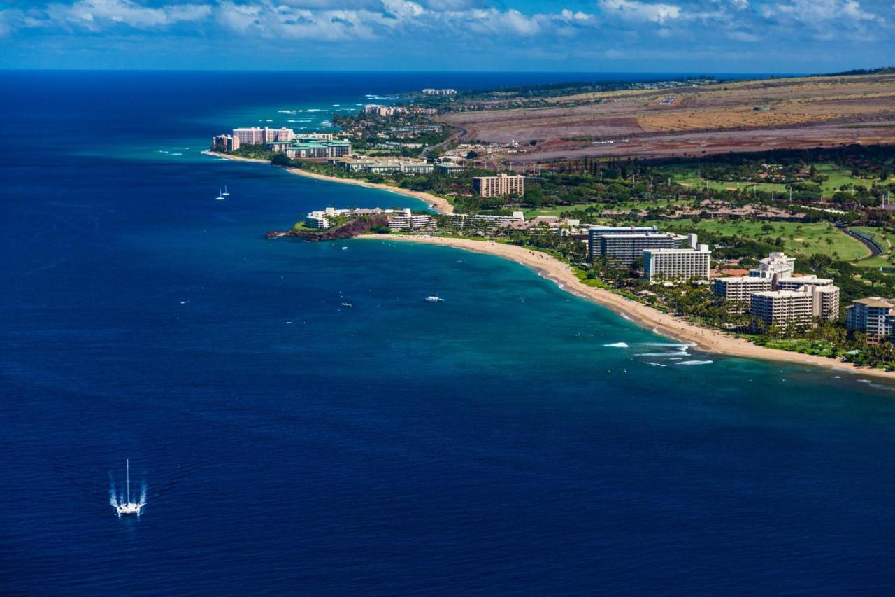 Вилла Kaleialoha 210 Кахана Экстерьер фото